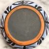 Dzban ceramiczny w stylu etnicznym