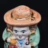 Figurka ceramiczna Granny Smith – kufel/pojemnik dekoracyjny