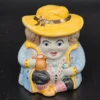 Figurka ceramiczna Granny Smith – kufel/pojemnik dekoracyjny
