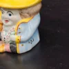 Figurka ceramiczna Granny Smith – kufel/pojemnik dekoracyjny