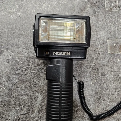 Lampa błyskowa Fodor 3200 GT Japan Vintage (rebrand Nissin)