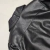 Marynarka skórzana damska PSG – Made in Italy