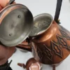 Zestaw vintage Schott & Gen. Mainz – Jenaer Glas | dzbanek + 6 szklanek