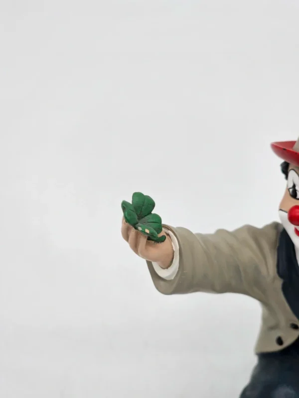 Gilde Clowns „Der Glückspilz” (wys. 13 cm, 2002)