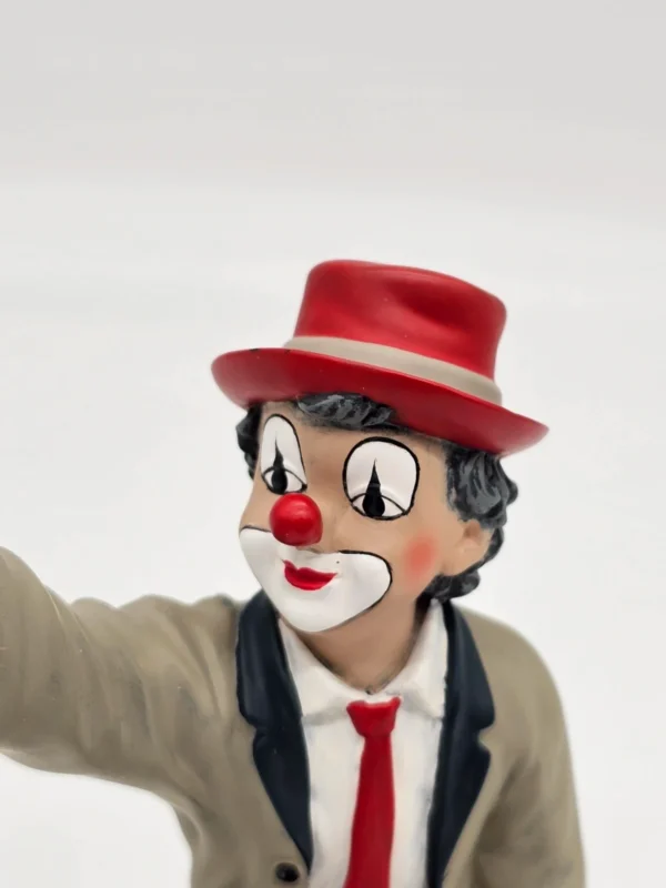 Gilde Clowns „Der Glückspilz” (wys. 13 cm, 2002)