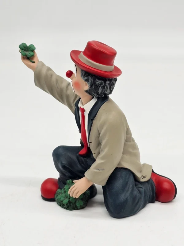 Gilde Clowns „Der Glückspilz” (wys. 13 cm, 2002)