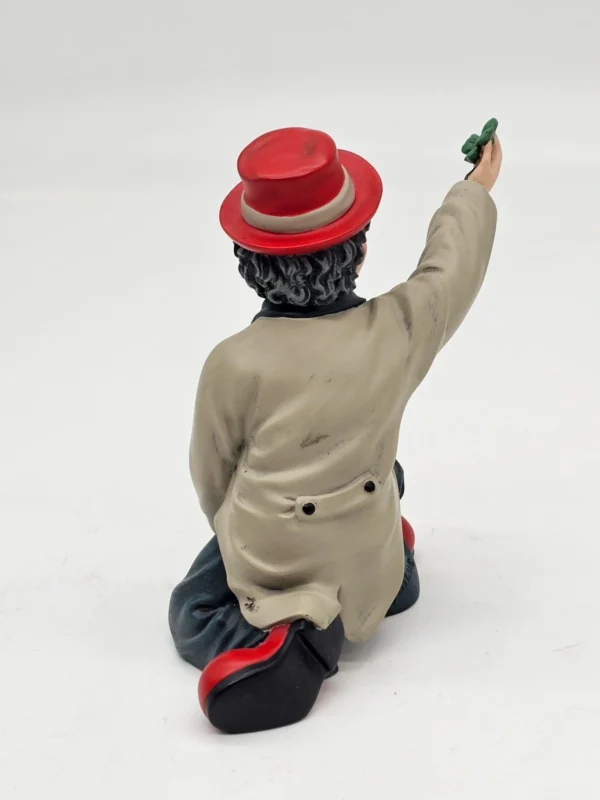 Gilde Clowns „Der Glückspilz” (wys. 13 cm, 2002)