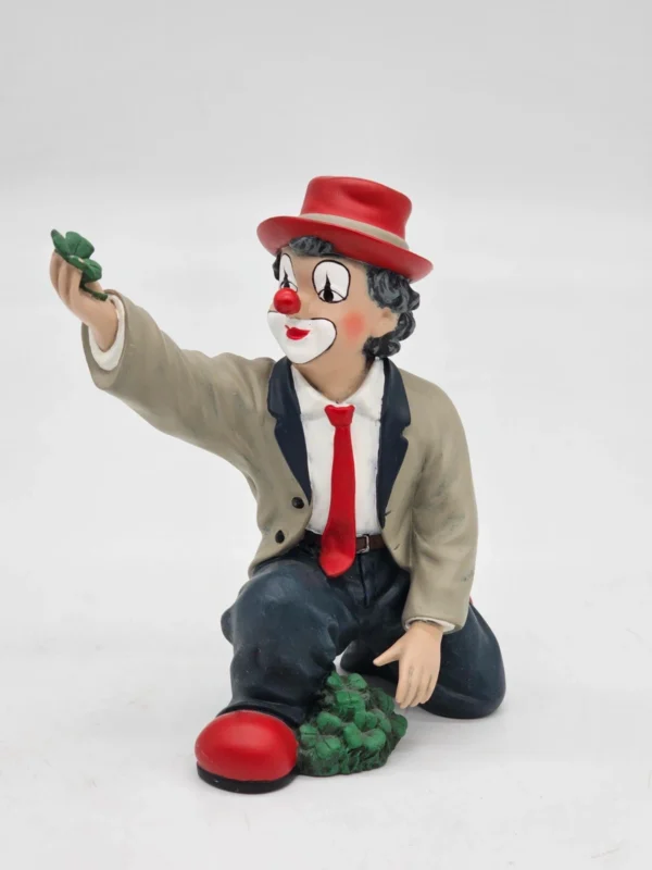 Gilde Clowns „Der Glückspilz” (wys. 13 cm, 2002)