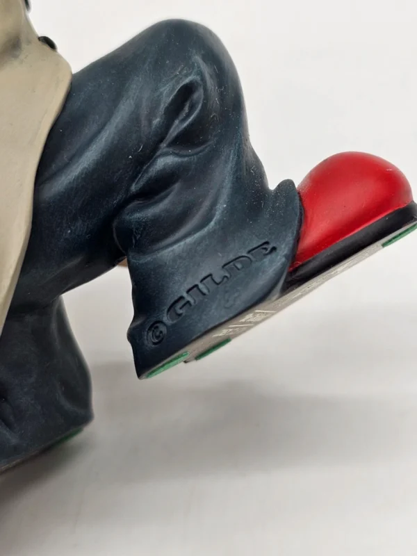 Gilde Clowns „Der Glückspilz” (wys. 13 cm, 2002)