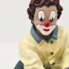 Gilde Clowns  „Der Naselweiss” (edycja 2001), wysokość 10,5 cm
