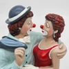 Gilde Clowns  „Sven & Svenja”, edycja 2005, wysokość 22 cm