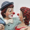 Gilde Clowns  „Sven & Svenja”, edycja 2005, wysokość 22 cm