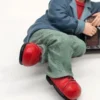 Gilde Clowns „Das Schatzkästchen” (Skarb), edycja 2001, wysokość 9 cm