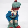 Gilde Clowns „Der Aufreißer” (Erstausgabe 1998), figurka klubowa – wysokość 14,5 cm