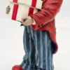 Gilde Clowns – duża figurka z prezentem, wysokość 20,5 cm