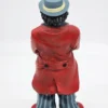 Gilde Clowns – duża figurka z prezentem, wysokość 20,5 cm