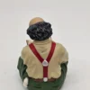 GILDE ClownS „Der kleine Clown” (czyli Mały Klaun z książką) wysokość 9 cm