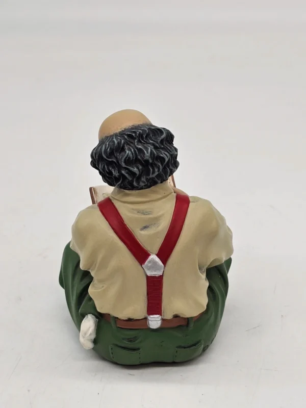 GILDE ClownS „Der kleine Clown” (czyli Mały Klaun z książką) wysokość 9 cm