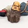 Gilde Clowns „Hundemüde” (Zmęczony z psem), Club Edition 2005 – dł. 17 cm, wys. 6 cm