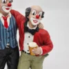 Gilde Clowns Club „Champions”, 2002 – limitowana edycja 9 570/15 000, duża figurka 23 cm