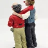 Gilde Clowns Club „Champions”, 2002 – limitowana edycja 9 570/15 000, duża figurka 23 cm