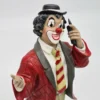 Gilde Clowns – Klaun z telefonem – 22 cm