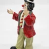 Gilde Clowns – Klaun z telefonem – 22 cm