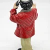 Gilde Clowns – Klaun z telefonem – 22 cm