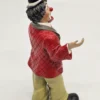 Gilde Clowns – Klaun z telefonem – 22 cm