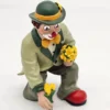 Gilde Clowns „Der Lenz”  wiosenny klaun z kwiatami – 12 cm (2009)