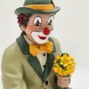 Gilde Clowns „Der Lenz”  wiosenny klaun z kwiatami – 12 cm (2009)
