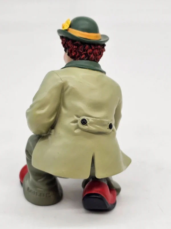 Gilde Clowns „Der Lenz”  wiosenny klaun z kwiatami – 12 cm (2009)