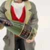 Gilde Clowns “Magnus” z butelką szampana – 17 cm (1. Ausgabe 2002)