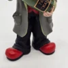 Gilde Clowns “Magnus” z butelką szampana – 17 cm (1. Ausgabe 2002)