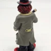Gilde Clowns “Magnus” z butelką szampana – 17 cm (1. Ausgabe 2002)