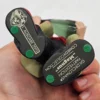 Gilde Clowns “Magnus” z butelką szampana – 17 cm (1. Ausgabe 2002)
