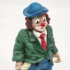 Gilde Clowns klaun „Pusty Portfel”  16 cm