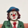 Gilde Clowns klaun „Pusty Portfel”  16 cm
