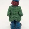 Gilde Clowns klaun „Pusty Portfel”  16 cm