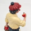 Gilde Clowns  „Der Untermieter”  2003 – 23 cm – Limitowana edycja