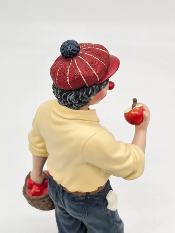Gilde Clowns  „Der Untermieter”  2003 – 23 cm – Limitowana edycja