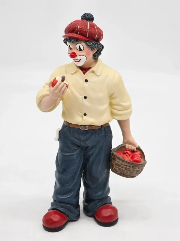 Gilde Clowns  „Der Untermieter”  2003 – 23 cm – Limitowana edycja