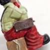 Gilde Clowns figurka „z bukietem za plecami” 11 cm