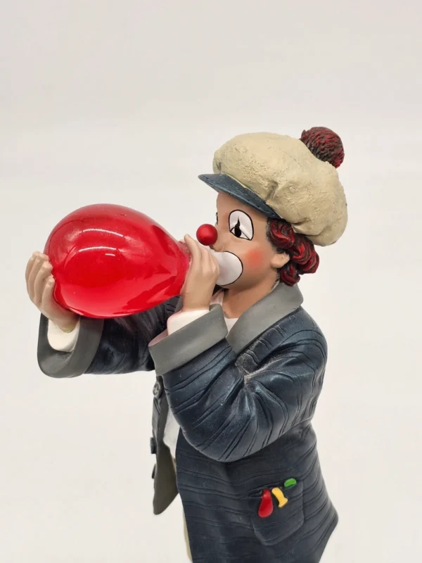 Gilde Clowns – Der Pustefix – limitowana edycja klubowa 2002 – 21 cm