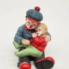 Gilde Clowns  „Daumenlutscher” edycja klubowa 2005 limit 15 000  11 cm