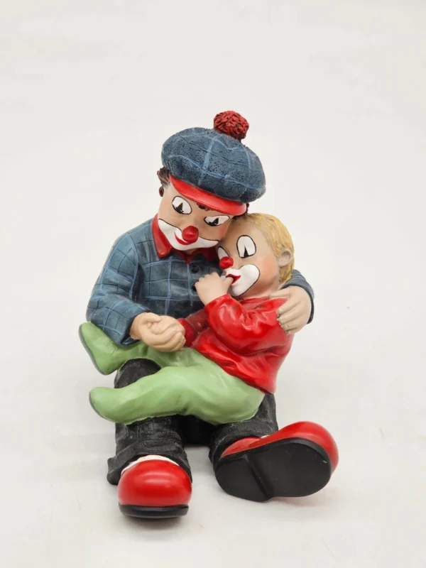 Gilde Clowns  „Daumenlutscher” edycja klubowa 2005 limit 15 000  11 cm