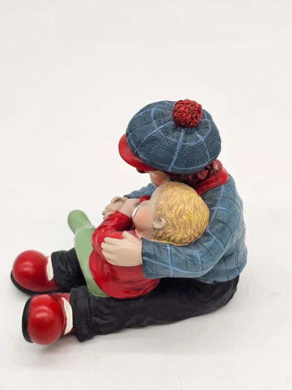 Gilde Clowns  „Daumenlutscher” edycja klubowa 2005 limit 15 000  11 cm