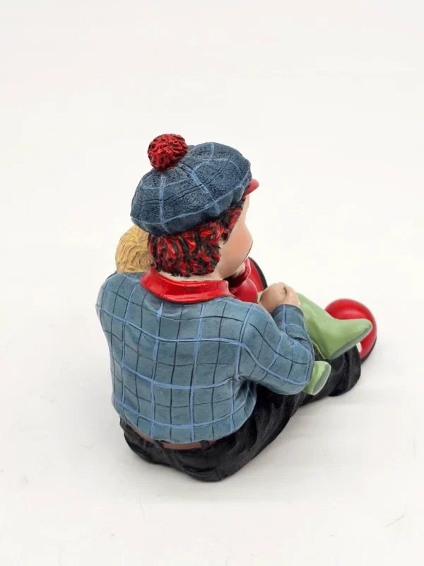 Gilde Clowns  „Daumenlutscher” edycja klubowa 2005 limit 15 000  11 cm