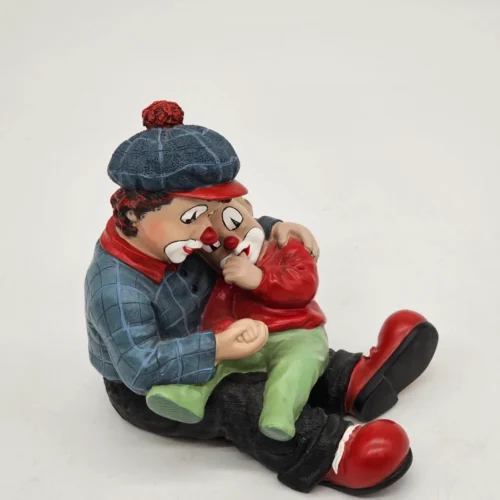 Gilde Clowns  „Daumenlutscher” edycja klubowa 2005 limit 15 000  11 cm