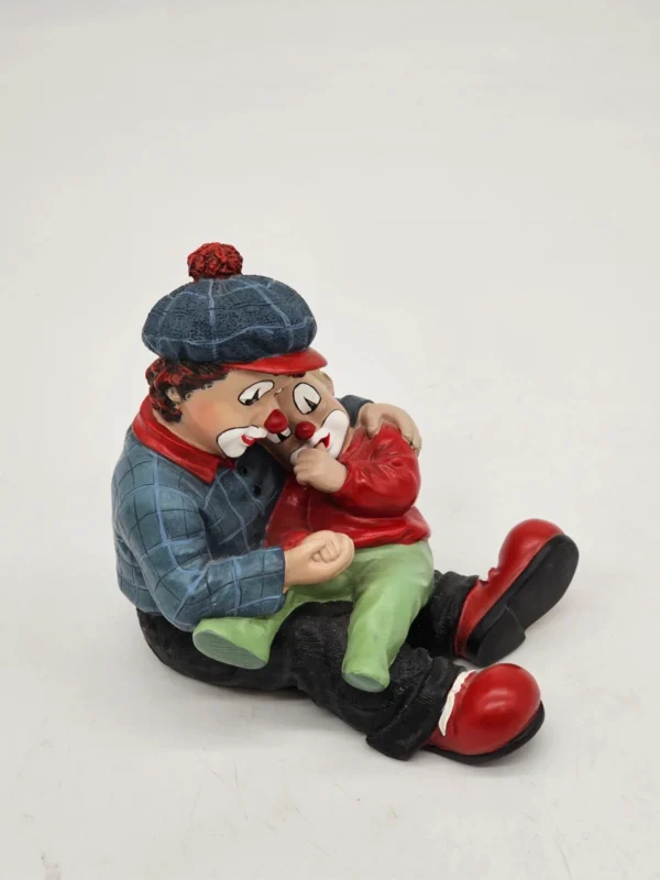 Gilde Clowns  „Daumenlutscher” edycja klubowa 2005 limit 15 000  11 cm